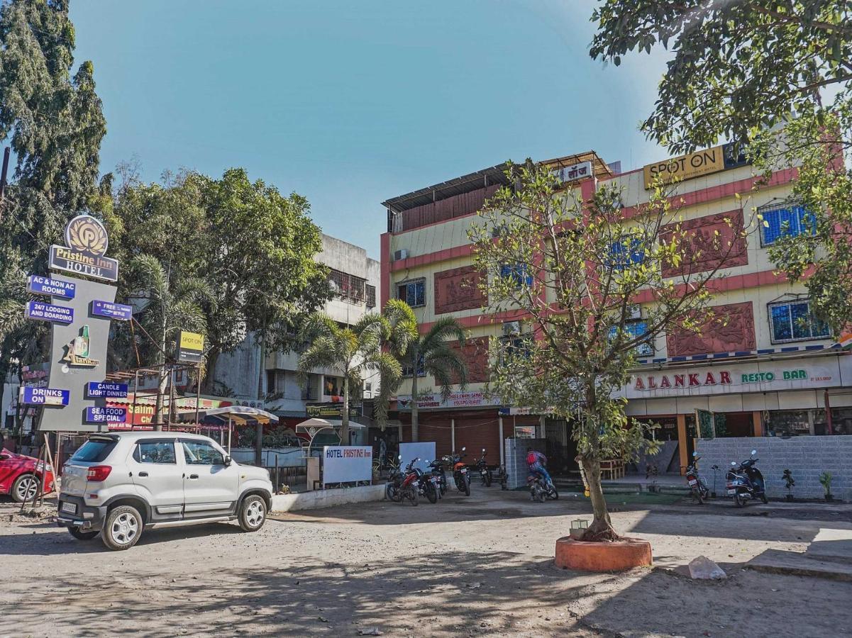 Collection O Shreya Talegaon Dabhade Exterior foto