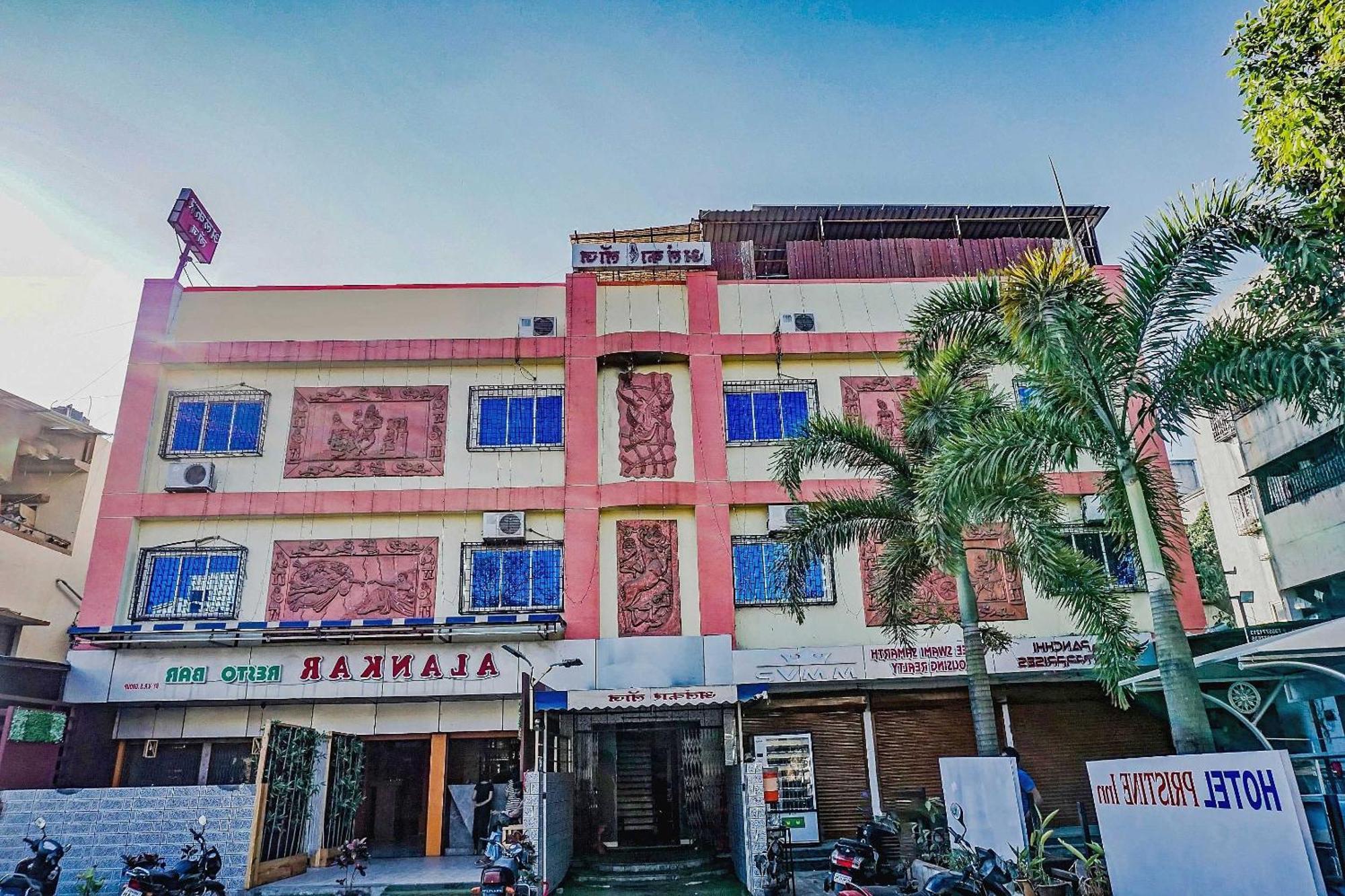 Collection O Shreya Talegaon Dabhade Exterior foto