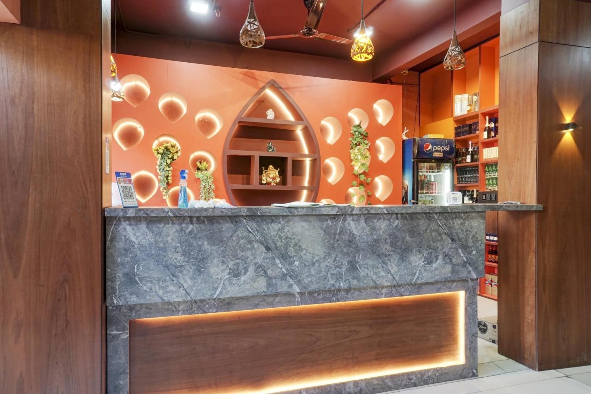 Collection O Shreya Talegaon Dabhade Exterior foto