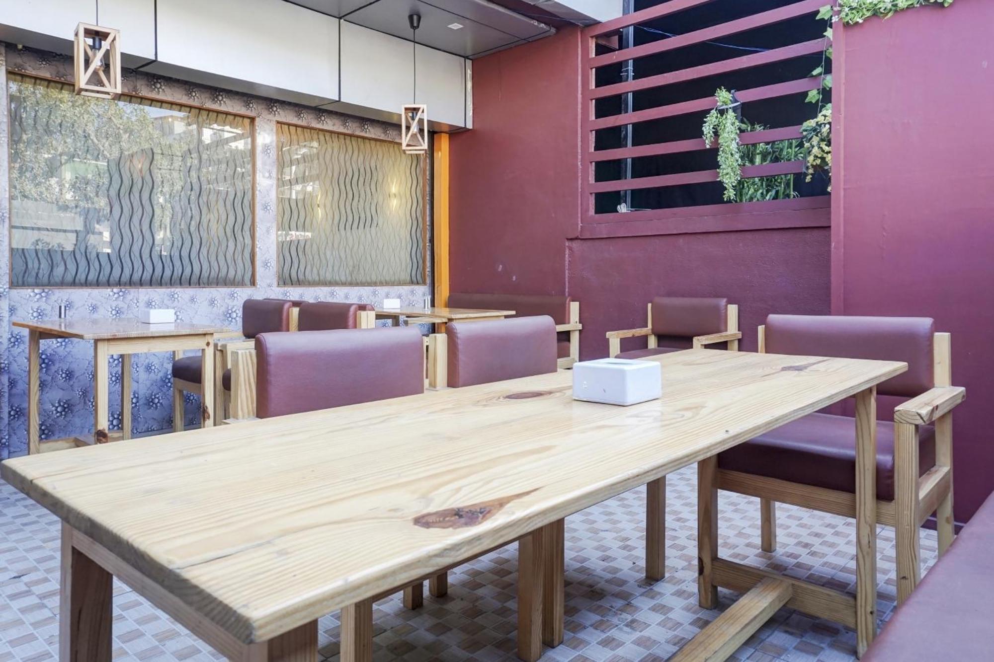 Collection O Shreya Talegaon Dabhade Exterior foto