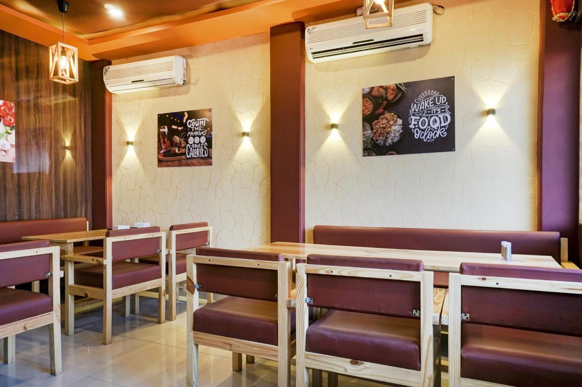 Collection O Shreya Talegaon Dabhade Exterior foto