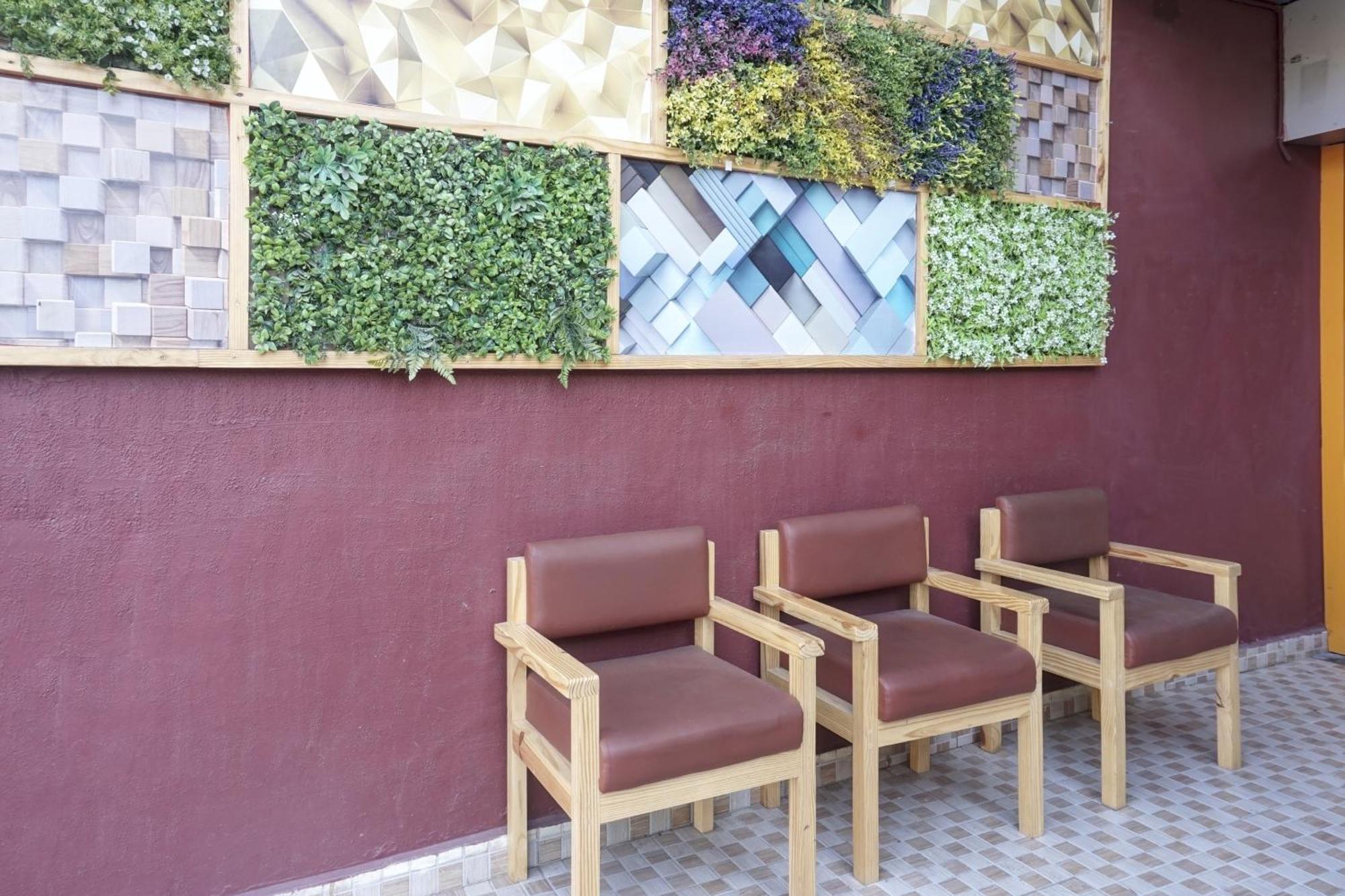 Collection O Shreya Talegaon Dabhade Exterior foto